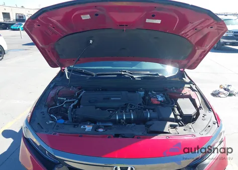 2018 Honda Accord Sport 2.0T из США, поврежденный, VIN 1HGCV2F30JA032505